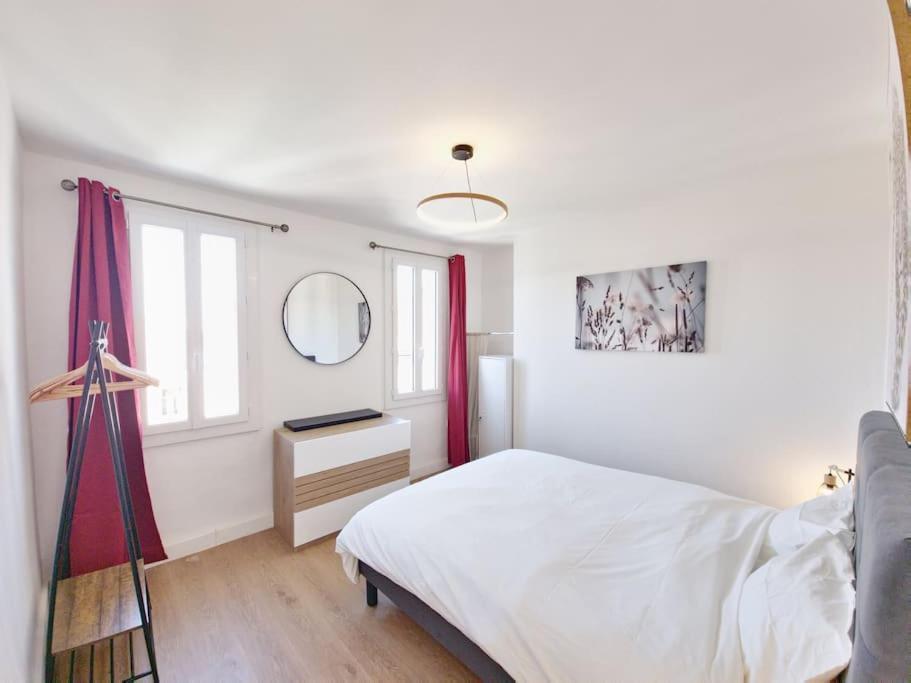 Apartamento T2 Clim & Confort - Gare Matabiau - Metro - Wifi Toulouse Exterior foto
