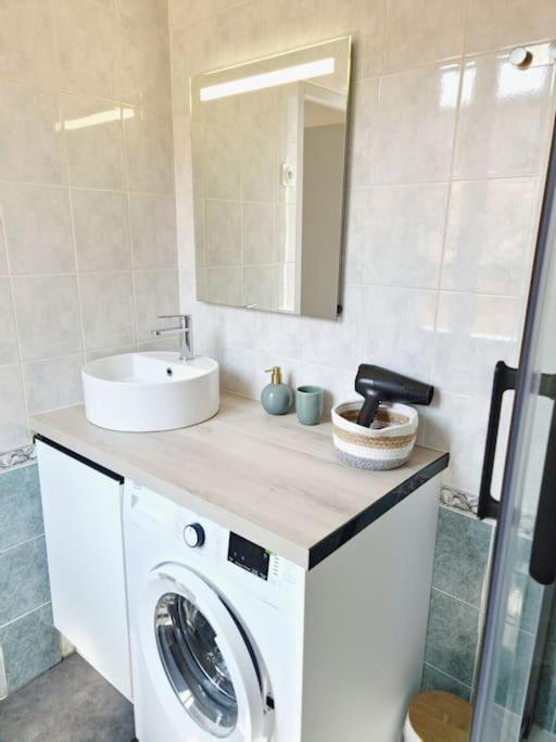 Apartamento T2 Clim & Confort - Gare Matabiau - Metro - Wifi Toulouse Exterior foto