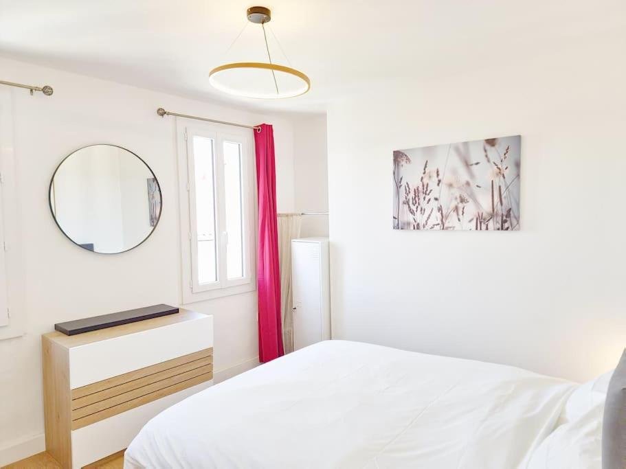 Apartamento T2 Clim & Confort - Gare Matabiau - Metro - Wifi Toulouse Exterior foto